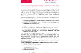 Domofrance créée un Comité de Développement Territorial en Pyrénées-Atlantiques