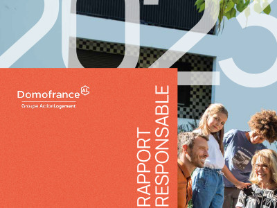 Domofrance - Rapport Responsable 2023