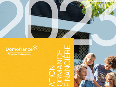 Domofrance - Déclaration de Performance Extra-Financière 2023